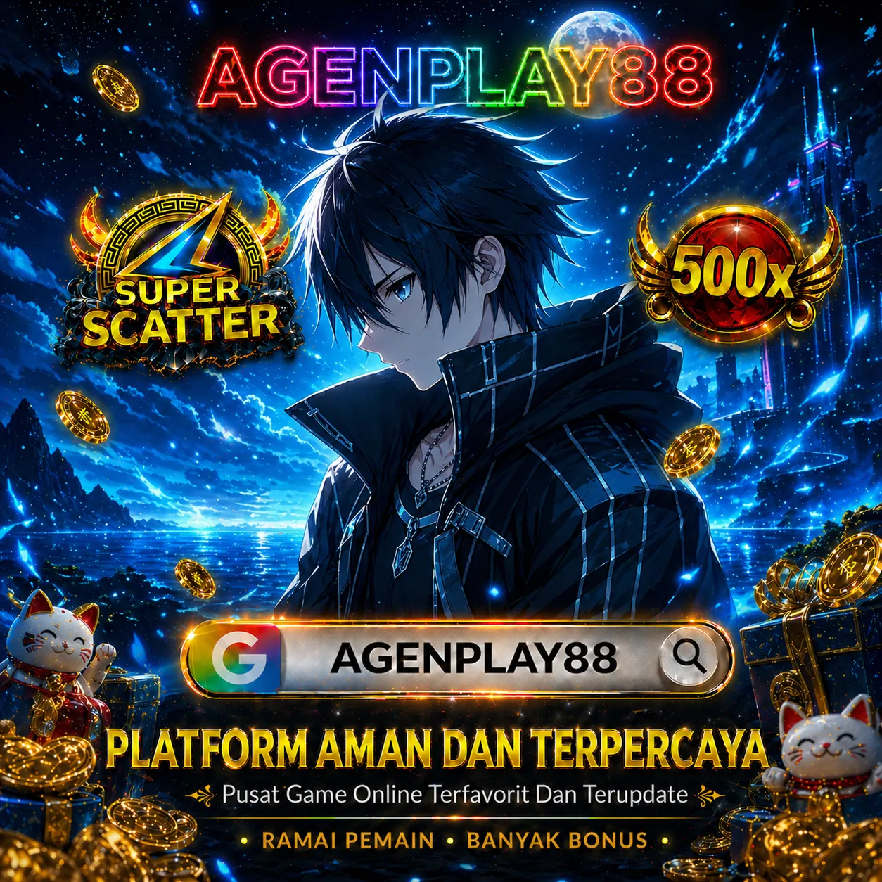 UNDUHTOGEL - The Best Aman & Terpercaya